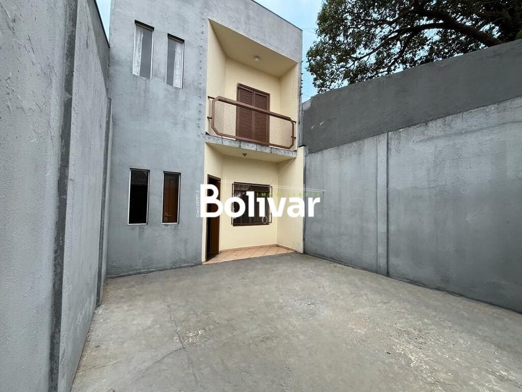 Sobrado em Itapetininga - Vila Belo Horizonte