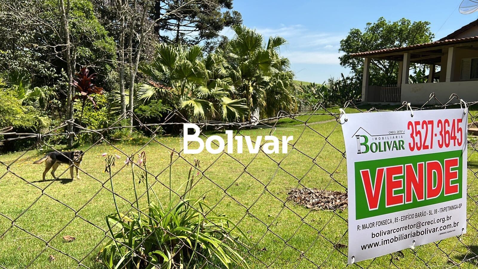 Fazenda/Sítios/Chácaras em São Miguel Arcanjo - Santa Cruz dos Matos