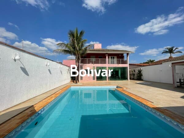Sobrado em Itapetininga - Vila La Brunetti