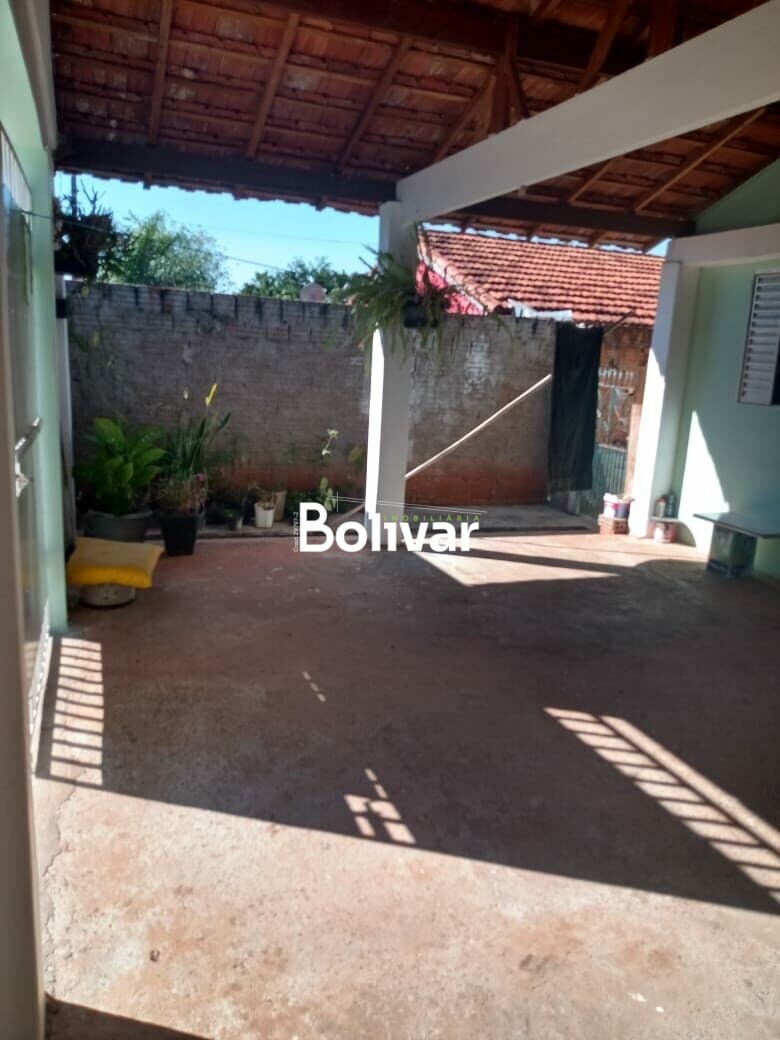 Casa em Itapetininga - Conjunto Habitacional Nisshinbo do Brasil