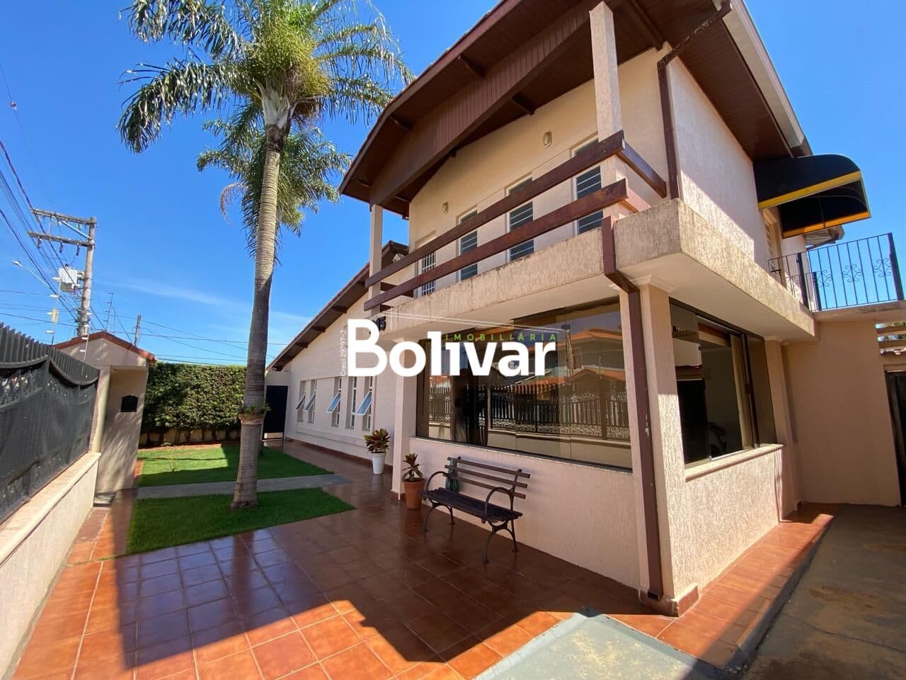 Casa em Itapetininga - Vila Vendramini