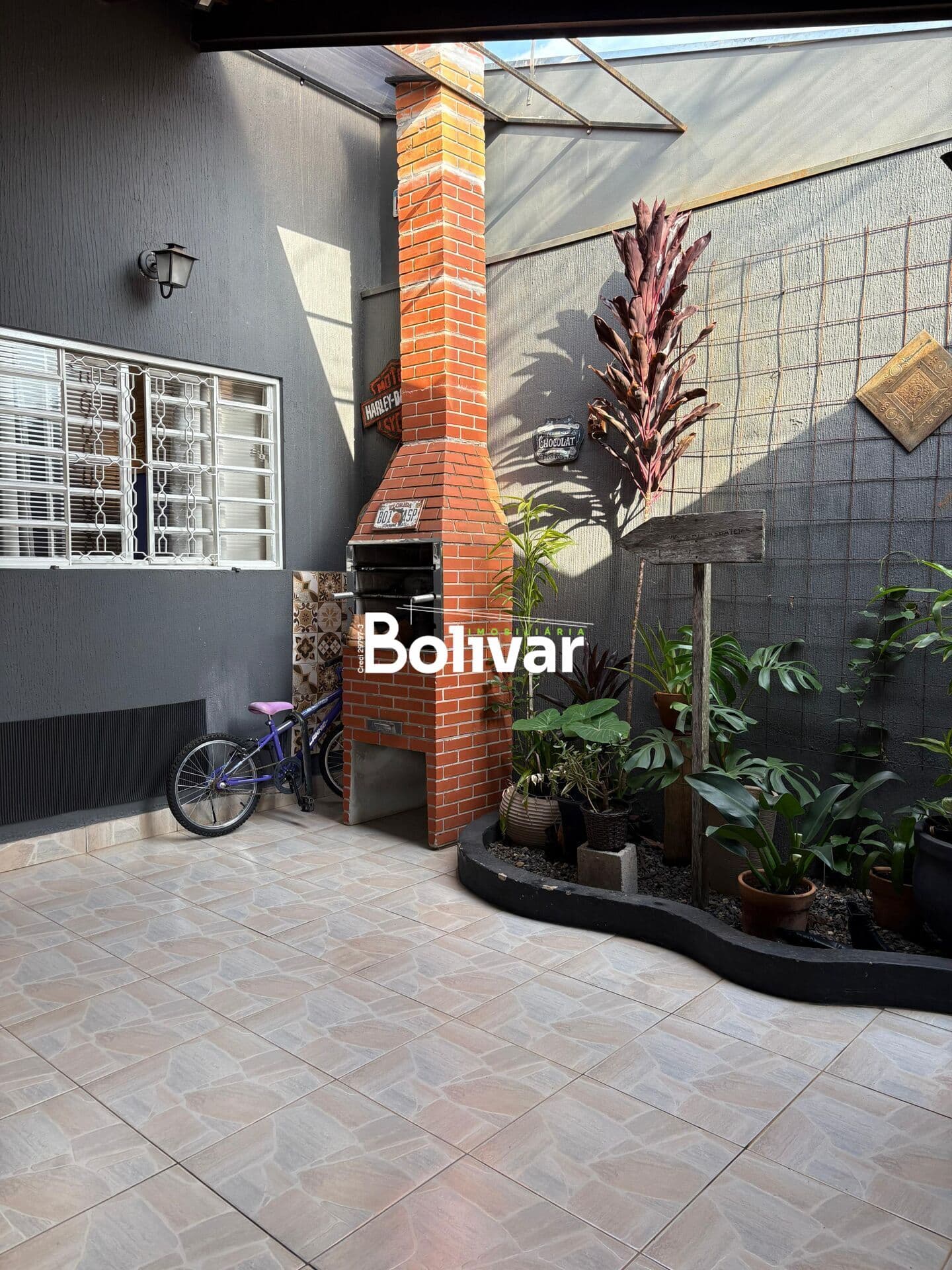 Casa em Itapetininga - Loteamento Gramado II