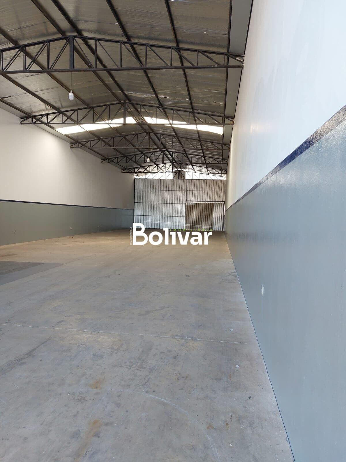 Barracão