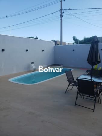 Casa em Itapetininga - Portal dos Pinheiros II