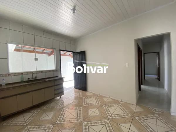 Casa em Itapetininga - Vila Aparecida