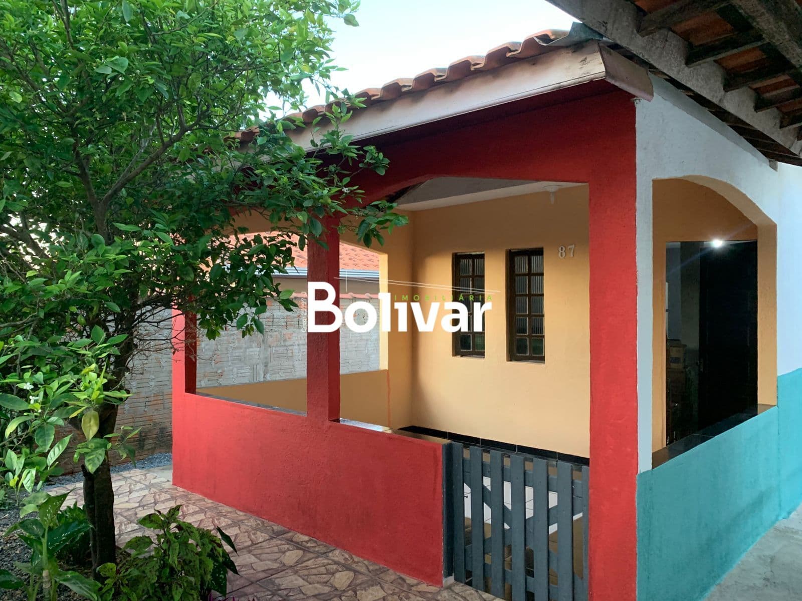 Casa Bairro da Conceição, Itapetininga/SP