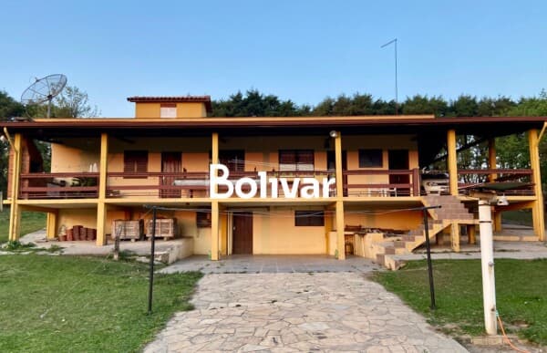 Fazenda/Sítios/Chácaras em Sarapuí - Rodeio