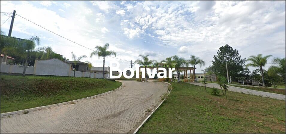 Lote/Terreno em Alambari - Cercadinho