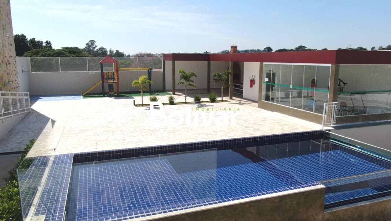 Apartamento em Itapetininga - Vila Monteiro