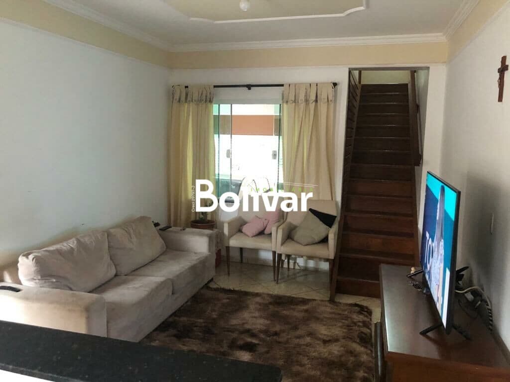 Sobrado em Itapetininga - Vila Carolina