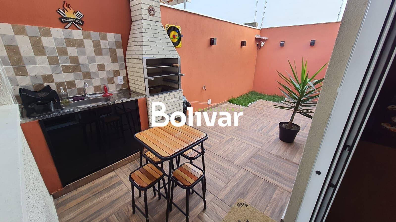 Casa de Condomínio em Itapetininga - Vila La Brunetti