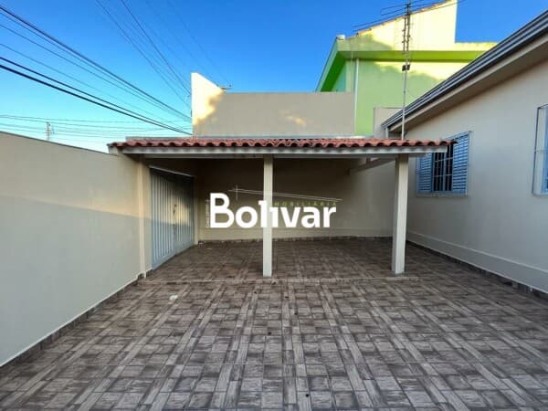 Casa em Itapetininga - Vila Barth