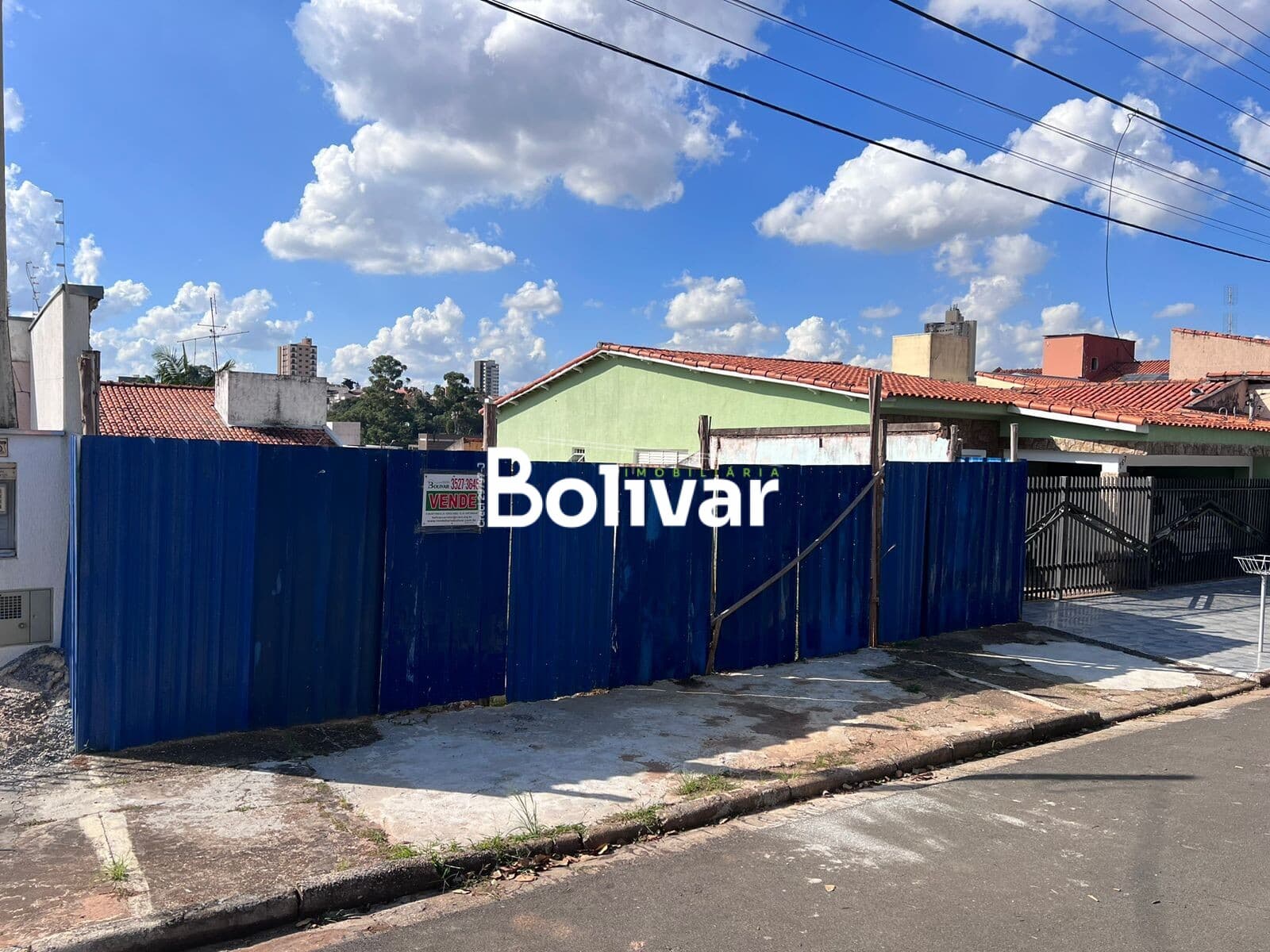 Lote/Terreno em Itapetininga - Vila Barth