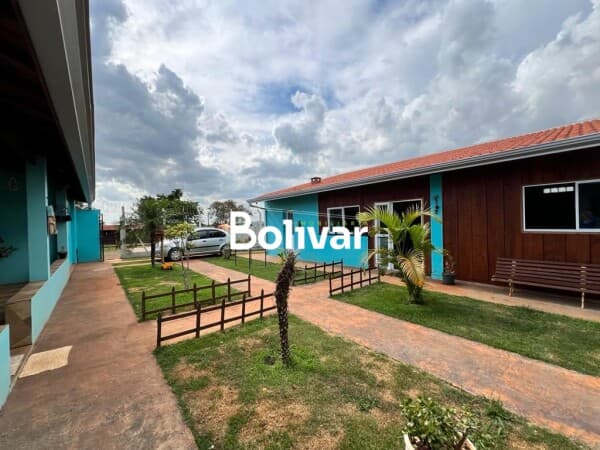 Fazenda/Sítios/Chácaras em Itapetininga - Mato Seco