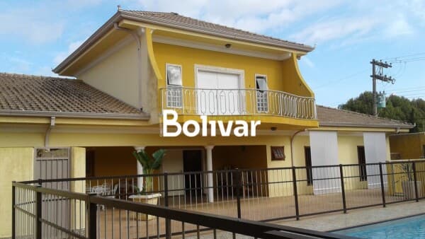 Casa Alto padrão