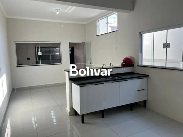 Casa em Itapetininga - Jardim Alvorada