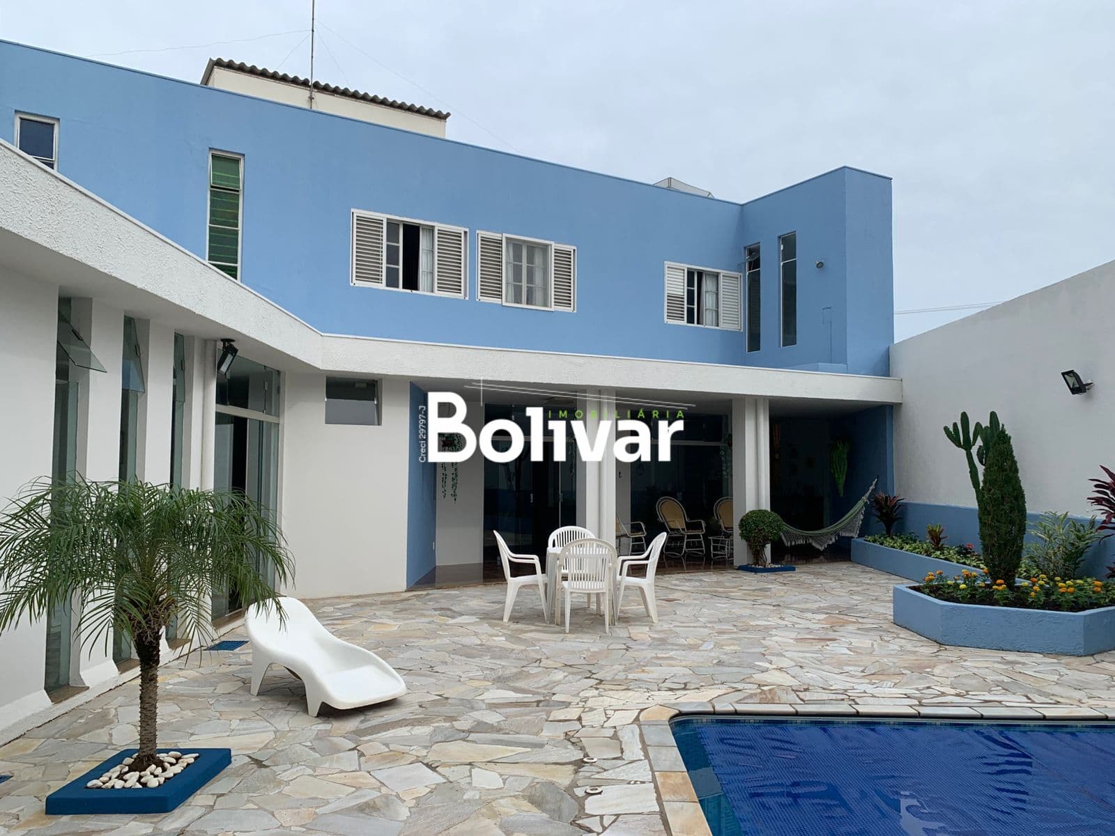 Sobrado em Itapetininga - Vila Rosa