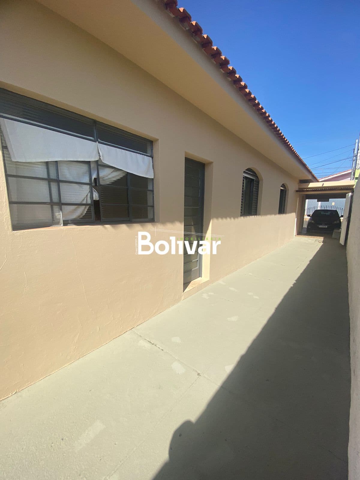 Casa em Itapetininga - Vila Reis