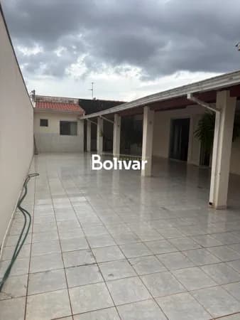Casa em Itapetininga - Vila Carolina