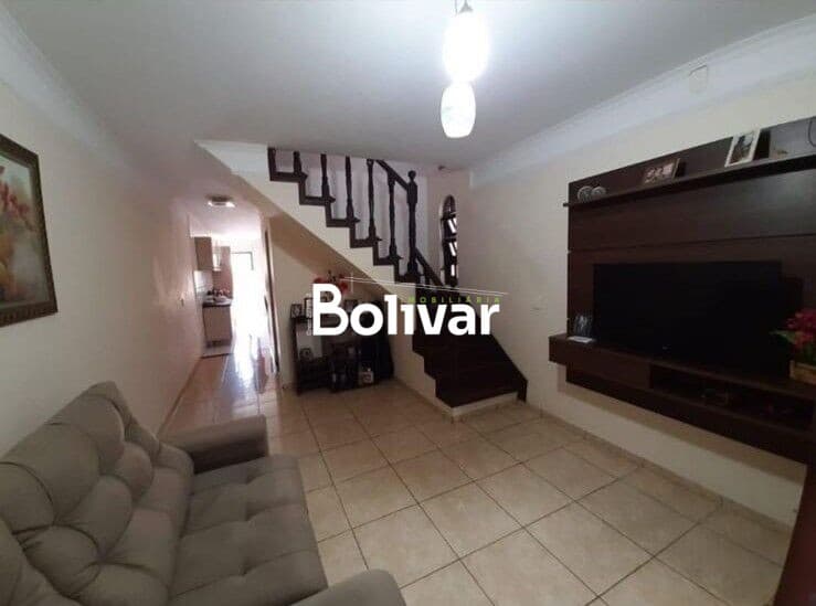 Sobrado em Itapetininga - Vila Carolina