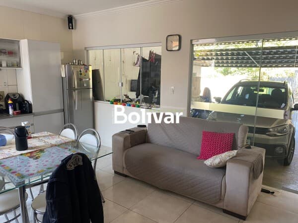 Casa em Itapetininga - Vila Cubatão