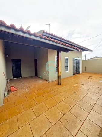 Casa em Barretos - Pereira