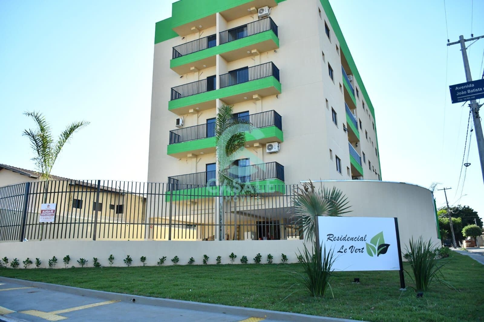 Apartamento em Barretos - Diva