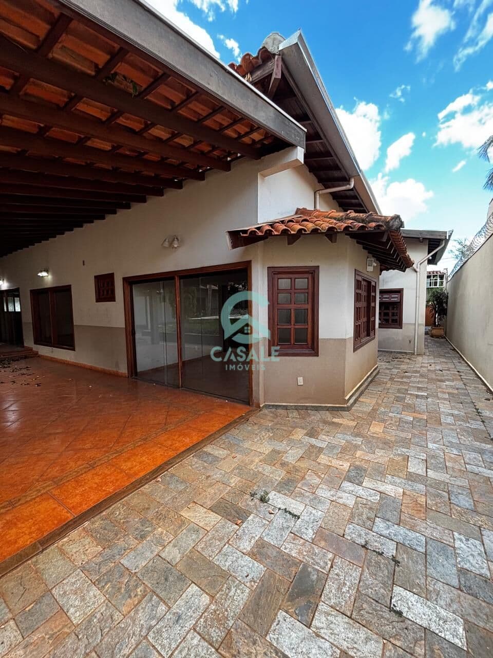 Casa em Barretos - Centro