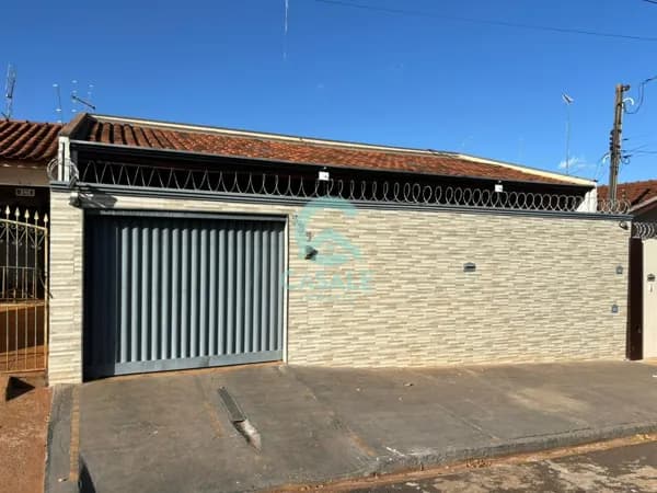 Casa em Barretos - Cristiano de Carvalho