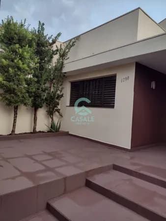 Casa em Barretos - Centro