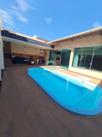Casa em Barretos - Bairro San Diego
