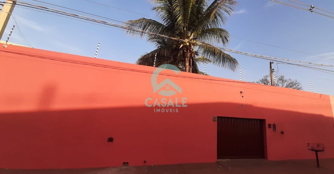 Casa em Barretos - Bom Jesus