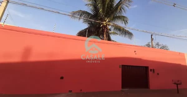 Casa em Barretos - Bom Jesus