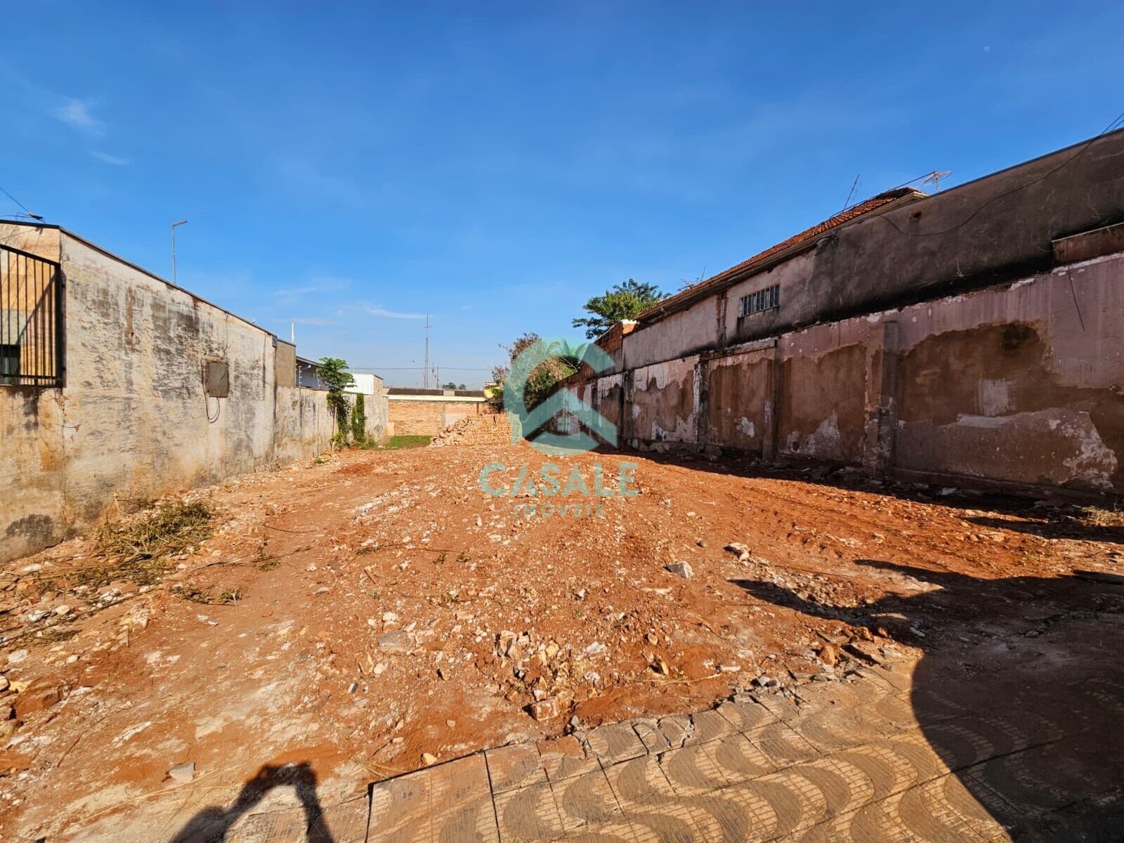 Lote/Terreno em Barretos - Centro