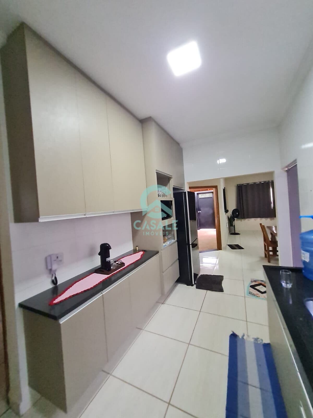 Casa em Barretos - Jardim Luis Spina