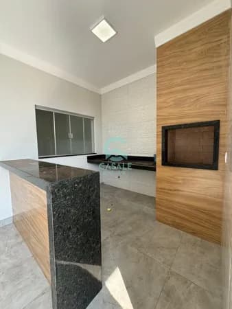 Casa em Barretos - Jardim Europa