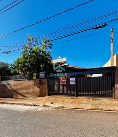 Casa em Barretos - Fortaleza