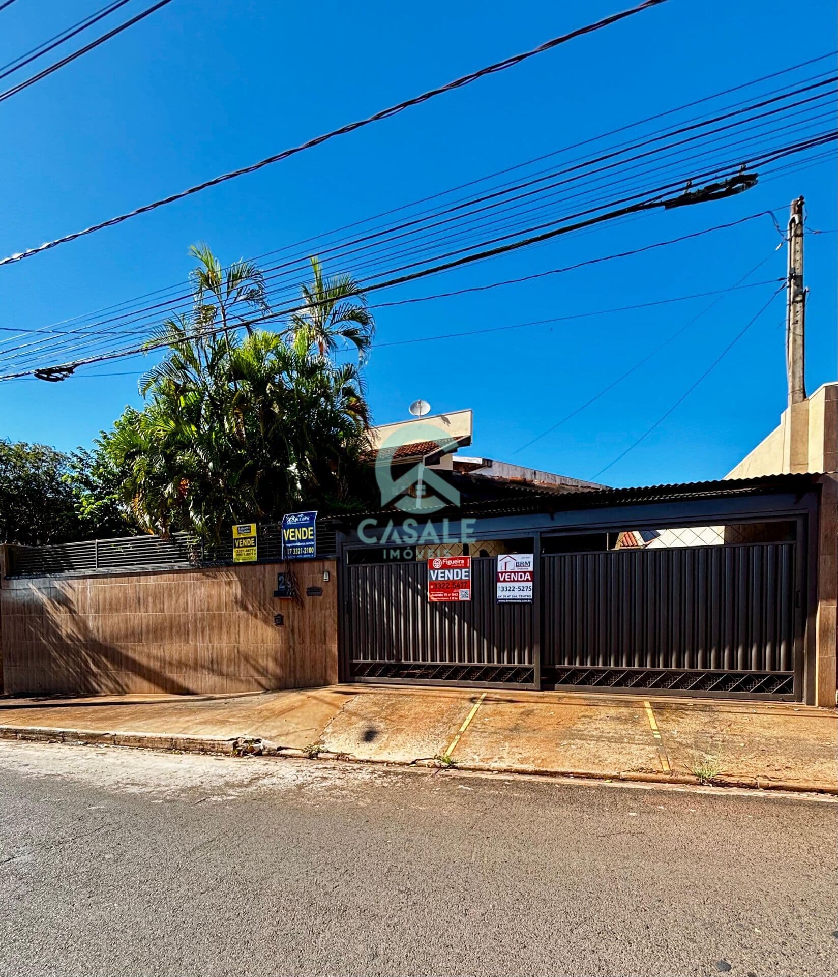 Casa em Barretos - Fortaleza