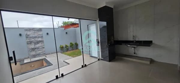 Casa em Barretos - Residencial Mais Parque