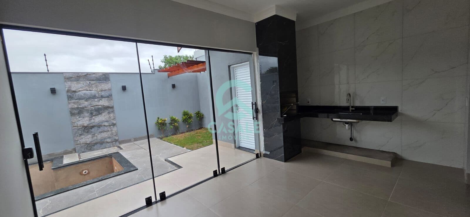 Casa em Barretos - Residencial Mais Parque
