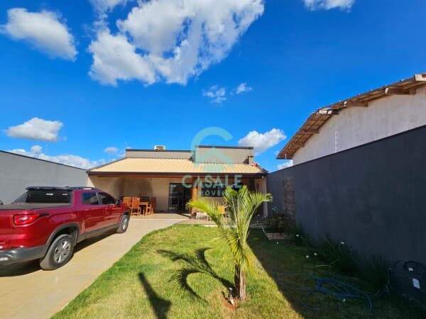 Casa em Barretos - Residencial Mais Parque