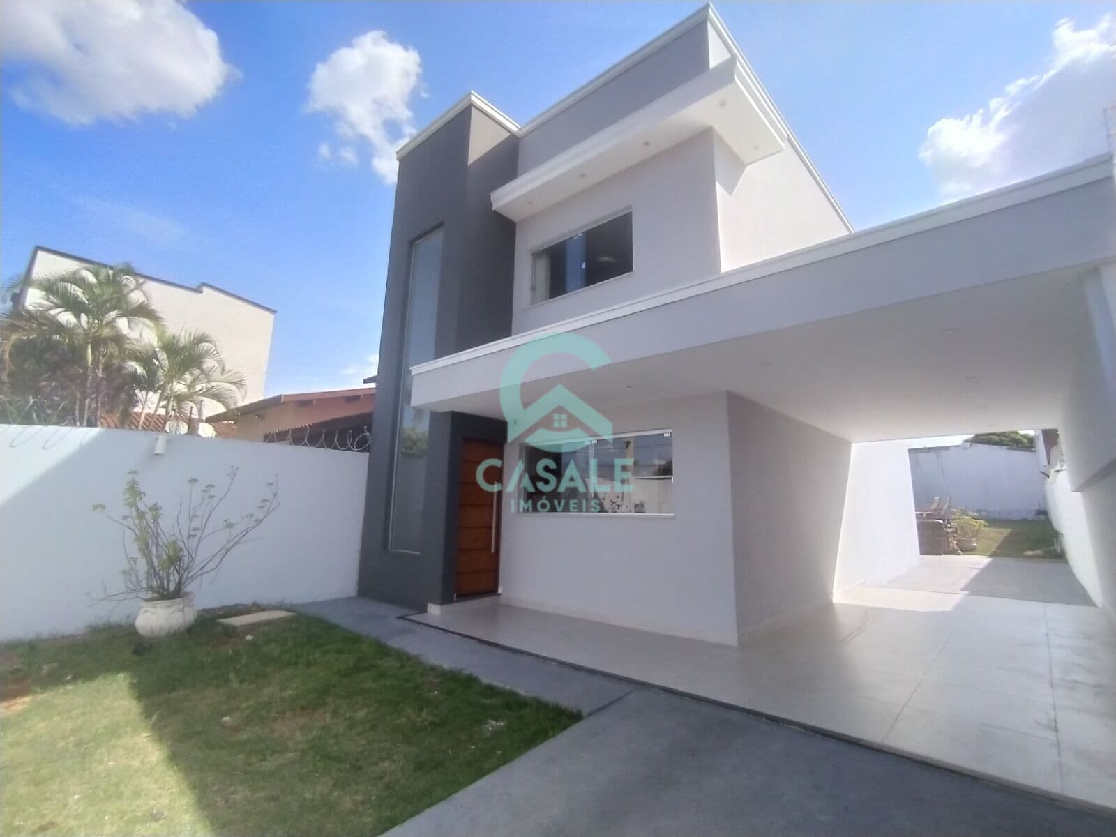 Casa em Barretos - América