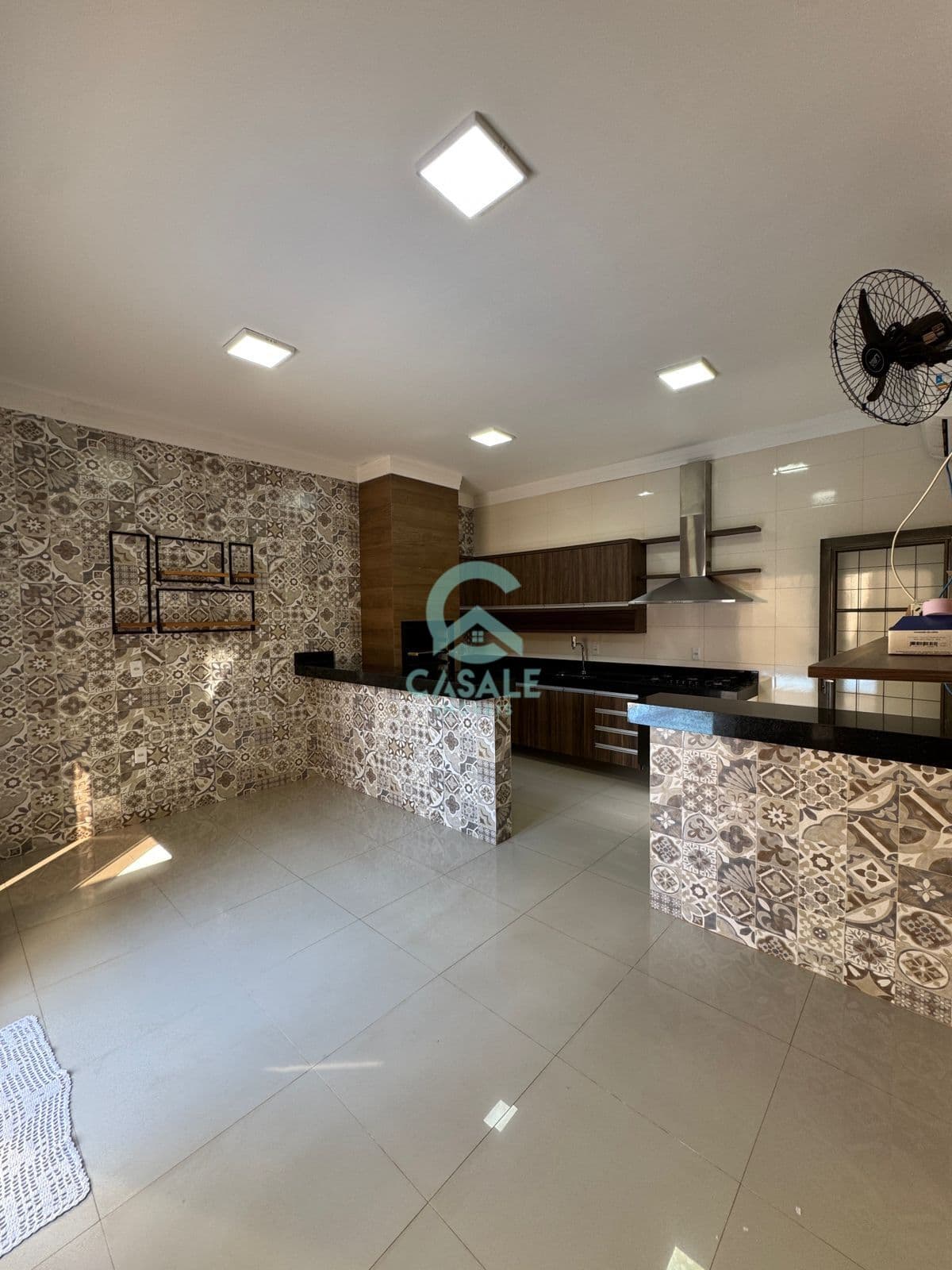 Casa em Barretos - Residencial Jockey Club