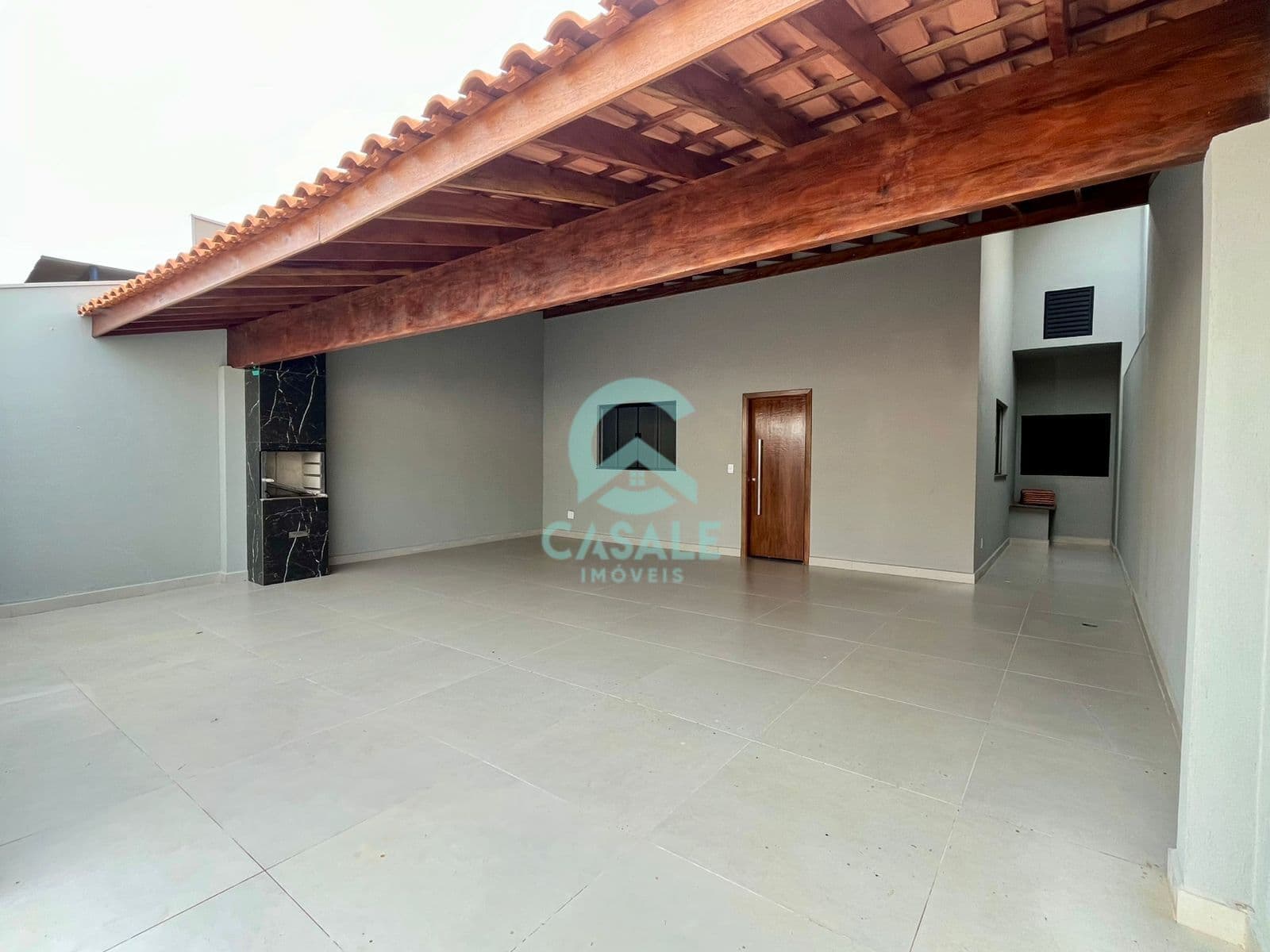 Casa em Barretos - Jardim dos Coqueiros