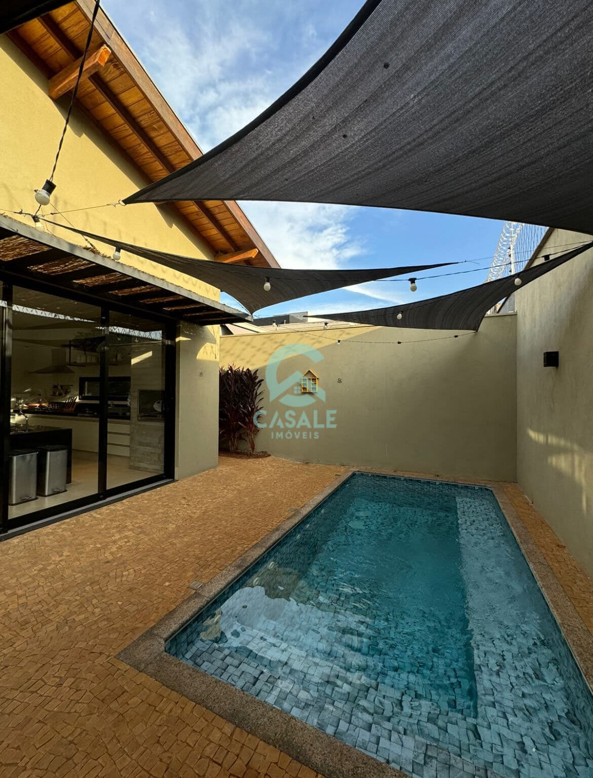 Casa em Barretos - Campos do Conde