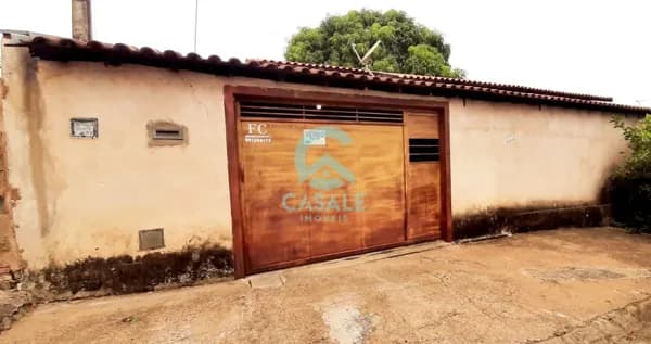 Casa em Barretos - Exposição