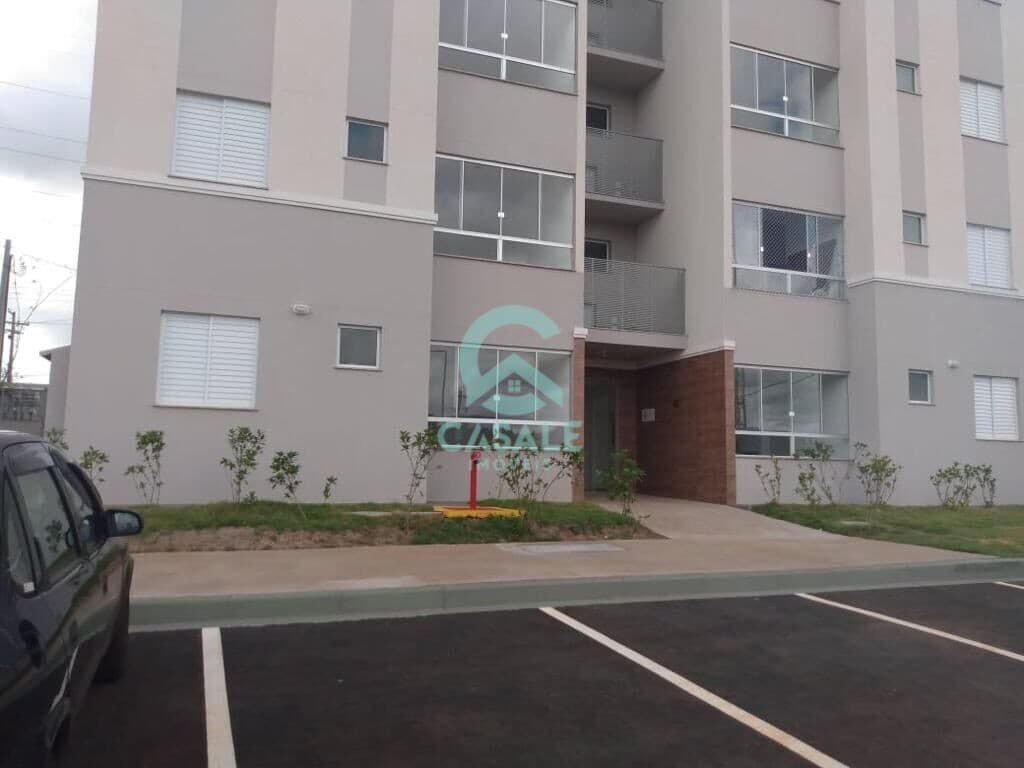 Apartamento Padrão - Térreo