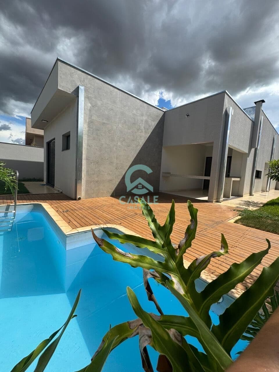 Casa Alto Padrão em Tamboré, Barretos/SP