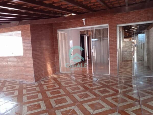 Casa em Barretos - Zequinha Amêndola