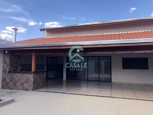 Casa em Barretos - Marília